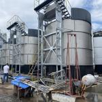 Stainless Steel Equipment for Processing Organic Manure from Cattle and Sheep