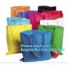 Buy cheap Promotional Customized Nonwoven Recycle PP Non Woven Bag, Promotional Gift Foldable Printed Garment Cheap Tote Fabric Re from wholesalers