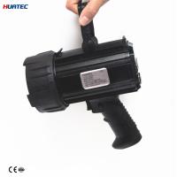 Buy cheap Black Handheld Ultraviolet Lamp , LED UV Light handheld uv light liquid penetrant testing equipment product