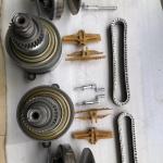 TR690 Chain Wheel Set for Subaru 2009-2014 31012AA000 31012AA020 32462AA010