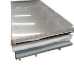 14 Gauge 304 Stainless Steel Sheet 4" X 8" Oxidation Resistance