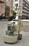 High Efficiency Planetary Marble Floor Polisher 3 Heads 9 Discs Single Phase