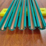Buy cheap Single Phase Crane Conductor Bar Sliding Conductor Wire Line from wholesalers