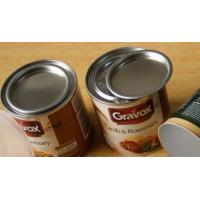 Buy cheap Air - proof Food Grade Foil Lining Can Bottom for Milk Powder # 307 83 mm product