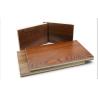 Buy cheap Matt Surface Natural Wood Veneer 5mm Melamine Faced Plywood from wholesalers