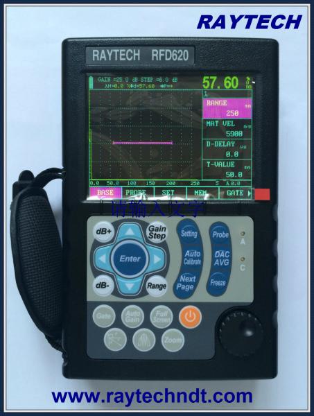 Quality ndt ultrasonic equipment, Digital Portable Ultrasonic Flaw Detector, Metal Welding Test Machine for sale