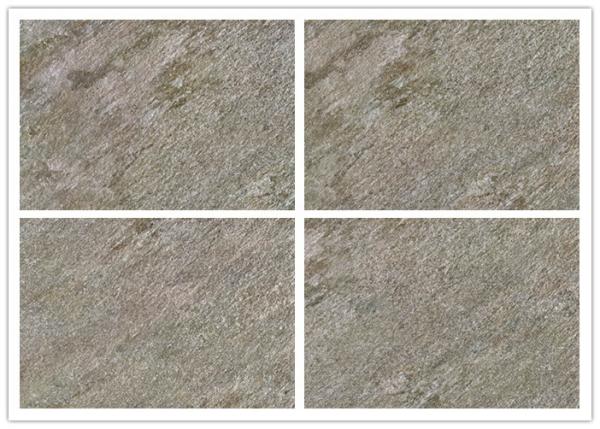 Durable Sandstone Porcelain Tiles , 600 X 300 Porcelain Tiles Fine Air