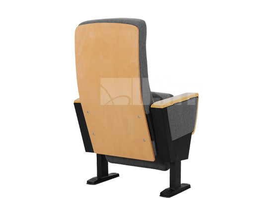 Custom Logo Auditorium Church Seating Power Recline Seats Standard Size
