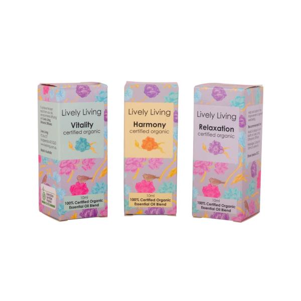 Buy cheap Rectangle Cosmetic Paper Box Packaging Essential Oil Skincare Products from wholesalers