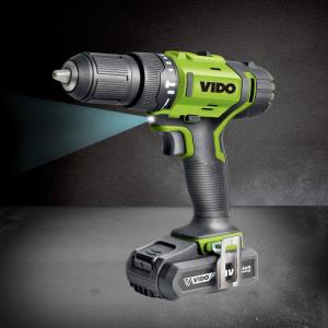 Wholesale electric cordless impact hammer and drill set，The long service life of it keep itself flexible from china suppliers