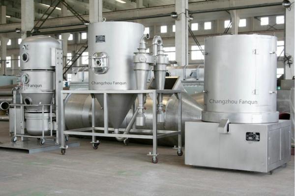 Buy cheap Parallel Flow Powder Spray Dryer Pharmaceutical Spray Drying Machine from wholesalers