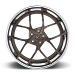 Polished Ferrari 458 3pc Forged Wheels 18 19 20 Inch