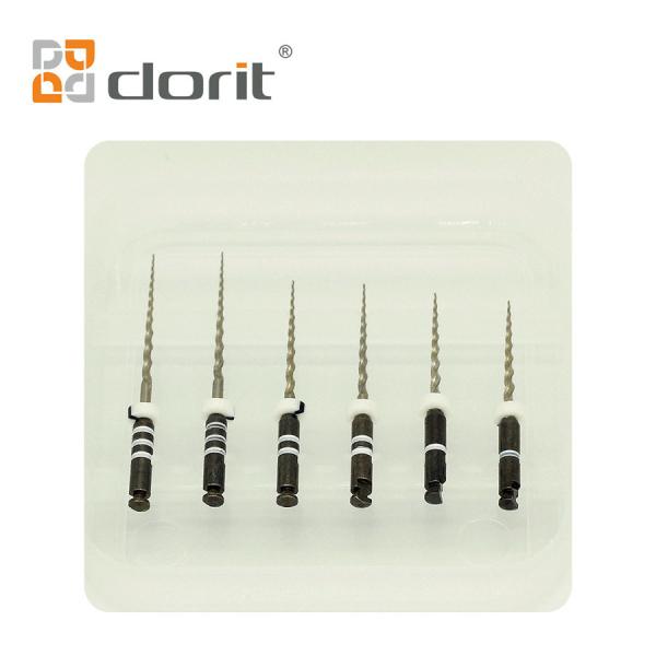 Buy cheap 16mm 18mm 22mm D Rotary Files Endodontics Endo Retreatment Files D1 D2 D3 from wholesalers