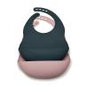Buy cheap Crumb Catcher Baby Silicone Bib from wholesalers