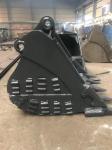 Customized Excavator Bucket For CAT320 Telescopic Arm 25T