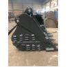 Buy cheap Customized Excavator Bucket For CAT320 Telescopic Arm 25T from wholesalers