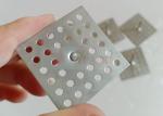 50mm Stainless Steel Perforated Insulation Fixing Pins For Attaching Insulation