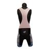 Buy cheap Trendy Style Sublimation Cycling Sports Clothing Mtb Bib Shorts For Lady from wholesalers