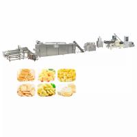 Buy cheap 1000kg Fully Automatic Super IQF Long Potato Frozen French Fries Production Line product