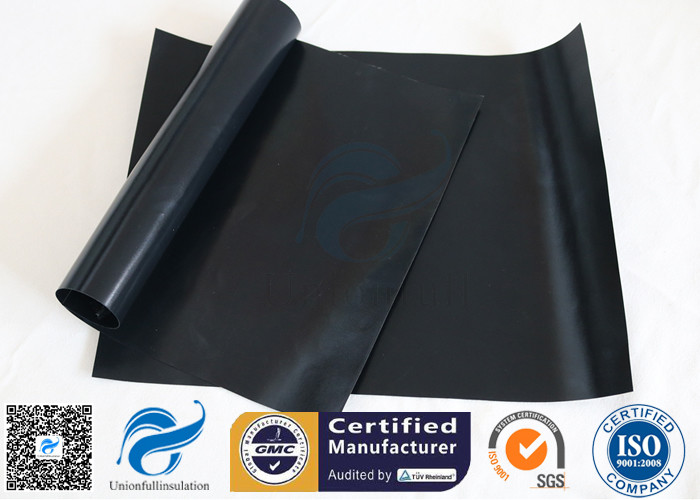 Non Stick Baking BBQ Grill Mat 260℃ 0.12MM 15.75"x13" FDA Food Grade PTFE