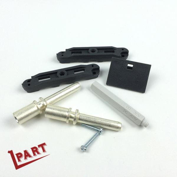 Buy cheap OEM / ODM M8 Connector Forklift Battery Parts Set 400*400*400mm from wholesalers