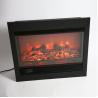 Buy cheap Multifunctional 750-1500W Indoor Decorative Wall Insert Electric Fireplace for Family from wholesalers