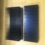 T3-T8 Extruded Aluminum Heat Sink