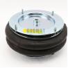 Buy cheap 12x2 Dunlop Steel Cover Plate Industrial Air Spring GUOMAT 2B12X2 Firestone Air Spring W01-R58-4060 from wholesalers