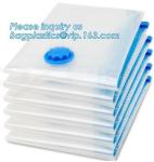 Hanging Vacuum Storage Bag Cube Vacuum Storage Bag Travelling Vacuum Storage Bag