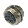 Buy cheap Female and male Nickel Plated waterproof M16 Multi Pin AISG Connector from wholesalers