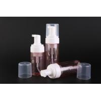 Buy cheap Foam Pump Bottle By External Spring 100ml 150ml 200ml PET Foam Dispenser Bottle product