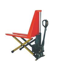 Buy cheap NPHE Scissors Lift manual Pallet Truck Load Capacity 1000Kg or 1500kg product