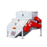 Buy cheap High Recovery 15000 Gauss Belt Type Dry Process Roller Magnetic Separator for Feldspar from wholesalers