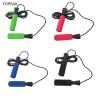 Buy cheap 8'10 8 Foot Jump Rope Exercise Equipment Home Gym Leg Jumping 130g from wholesalers