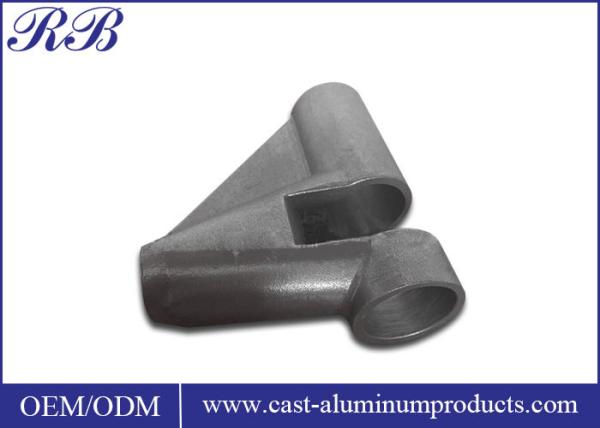 Buy cheap Metal Parts Gravity Die Casting Products A356 Material With Uniform Wall Thickness from wholesalers