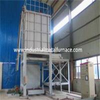 Buy cheap 130KW Aluminum Wheels Heat Treatment Furnace T6 Aluminum Heat Treat Furnace 650C product