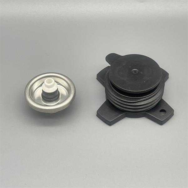 Quality Polyurethane Foam Spray Aerosol Valve For Insulation Application for sale