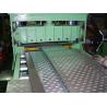 Buy cheap 1.0mm - 3.0mm Thick Cable Tray Plank Roll Forming Machine / Cable Tray Making Machine from wholesalers