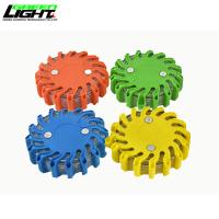 Buy cheap Safety LED Road Flares Flashing Warning Light Car Emergency Lighting Tool product