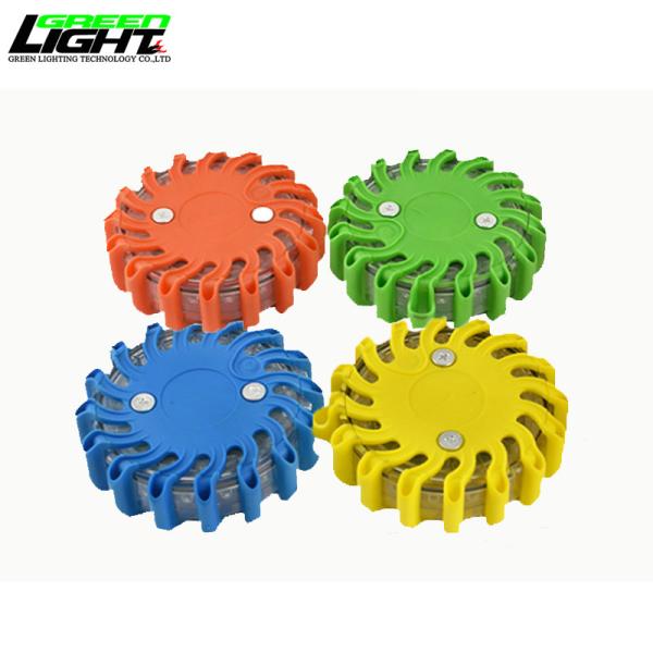 Buy cheap Safety LED Road Flares Flashing Warning Light Car Emergency Lighting Tool from wholesalers