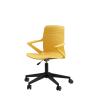 Buy cheap PP Plastic Swivel Office Chair For College Student Study from wholesalers