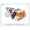 Buy cheap 4P9075 Diesel fuel injector nozzle assy 127-8225 127-8228 128-6601 162-0218 4P2995 4P9075 128-6601 for engine parts from wholesalers