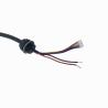 Buy cheap Custom Electrical Wire Harness IP66 Waterproof Outdoor Cable Assembly ZH1.5-6PIN 119 from wholesalers