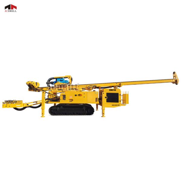 Quality JCDRILL Borehole Vertical Drill Soil Nail Engineering Anchor Drilling Rig for sale