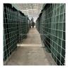 Buy cheap Galvanized Defensive Barrier Welded Gabion Lined for Flood Control Retaining Wall Fence from wholesalers