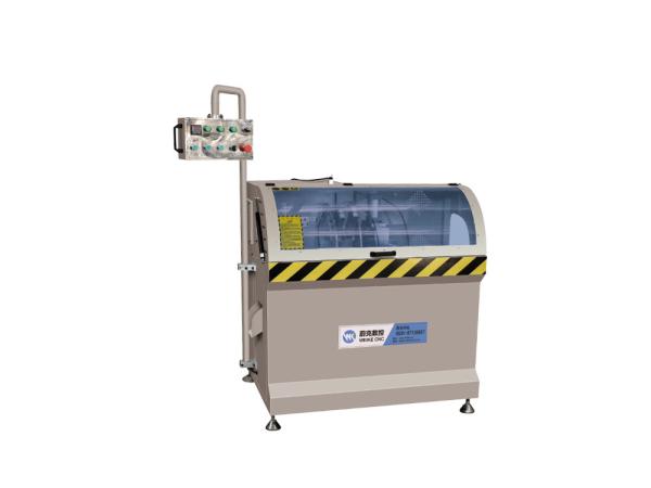 Buy cheap Corner Automatic Saw Cutting Aluminium Window Cutting Machine from wholesalers