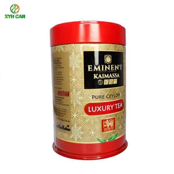 Buy cheap Commercial Tin Gift Box Blank Metal Can Box 0.23-0.28 Mm Thickness FDA Certificate from wholesalers