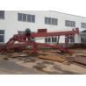 Buy cheap LSA approval totally enclosed life boat with platform davit from wholesalers