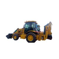 Buy cheap Second Hand Wheel Loader Used Caterpillar CAT 420F 430F Backhoe Loader product