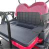Buy cheap 2+2 Seats Electric Golf Cart 4 Seater Off road McPherson Suspension Luxury Manufacturer Price Sale from wholesalers
